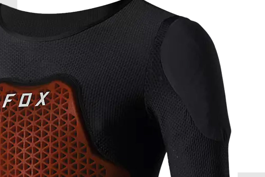 Fox Baseframe Pro SS Chest Guard | BikesOnline.com